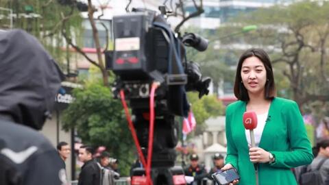 Công tác phóng viên nước ngoài tại Việt Nam: Bài học kinh nghiệm và những vấn đề đặt ra