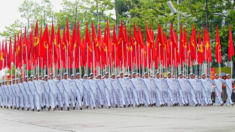 Tự hào là người Việt Nam!