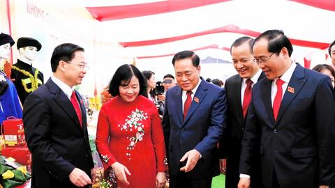 Xây dựng Lạng Sơn trở thành một cực tăng trưởng của vùng Trung du và miền núi Bắc Bộ