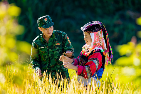 Công tác tuyên truyền, vận động, phát huy vai trò của nhân dân trong sự nghiệp xây dựng và bảo vệ Tổ quốc, thực hiện thắng lợi các mục tiêu phát triển đất nước đến năm 2030, tầm nhìn đến năm 2045