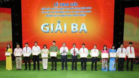 Hậu Giang đổi mới mạnh mẽ công tác tuyên truyền, thông tin đối ngoại