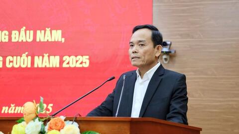 Ban Chính sách, chiến lược Trung ương sơ kết công tác 6 tháng đầu năm, triển khai nhiệm vụ công tác 6 tháng cuối năm 2025