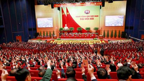 Tăng cường lãnh đạo, chỉ đạo công tác tổ chức đại hội đảng bộ các cấp