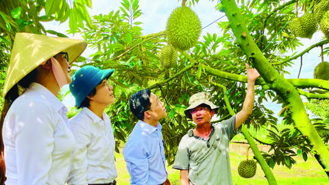 Đổi mới, kiến tạo động lực tăng trưởng trong không gian phát triển mới ở Đăk Mar