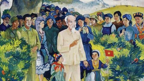 Giá trị trường tồn tư tưởng đại đoàn kết Hồ Chí Minh