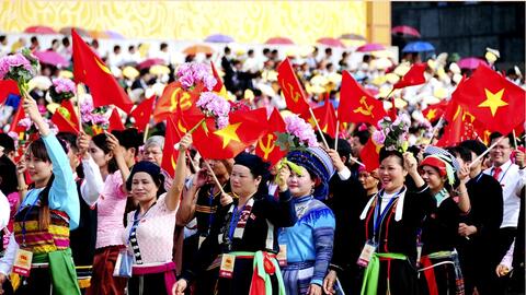 Giá trị trường tồn tư tưởng đại đoàn kết Hồ Chí Minh