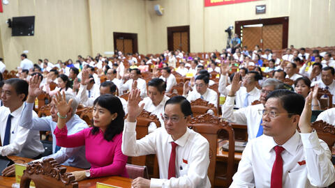 Quy định của Bộ Chính trị về việc kiểm điểm và đánh giá, xếp loại chất lượng đối với tập thể, cá nhân trong hệ thống chính trị