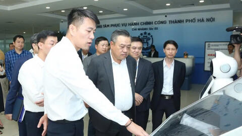 Kết luận của Bộ Chính trị về hoạt động của bộ máy hệ thống chính trị và chính quyền địa phương 2 cấp