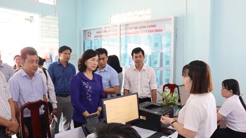 Kết luận về thực hiện phân cấp, phân quyền trong chính quyền địa phương 2 cấp