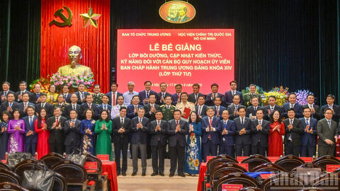 Một số nội dung cơ bản của Quy định số 365-QĐ/TW về tiêu chuẩn chức danh cán bộ