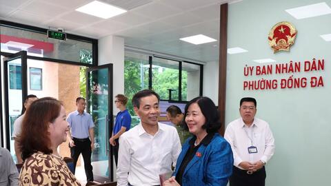 Quy định danh mục vị trí chức danh, nhóm chức danh, chức vụ lãnh đạo của hệ thống chính trị