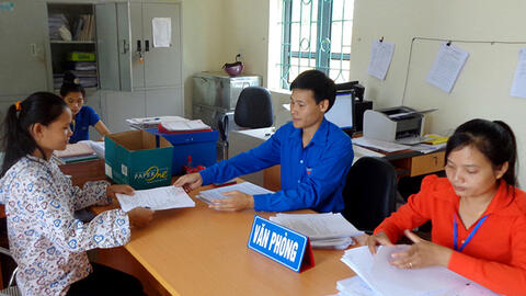 Chính sách về tiền lương, phụ cấp đối với cán bộ, công chức ở cấp xã mới