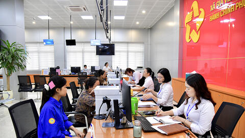 Kết luận của Bộ Chính trị, Ban Bí thư về tổ chức, hoạt động của đơn vị hành chính 2 cấp