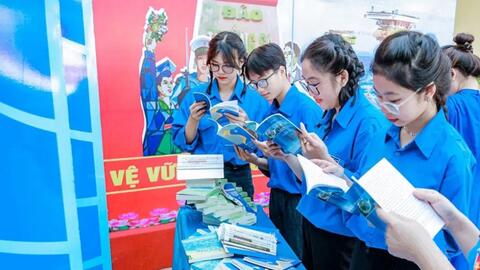 Đổi mới nội dung tuyên truyền biển, đảo cho thanh niên trong thời đại mới