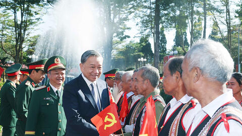 Giá trị trường tồn tư tưởng đại đoàn kết Hồ Chí Minh