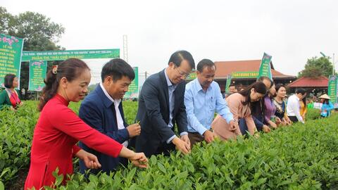 Ngành Tuyên giáo và Dân vận Thái Nguyên:  Đổi mới, sáng tạo trong công tác tuyên truyền, vận động cán bộ, đảng viên và nhân dân