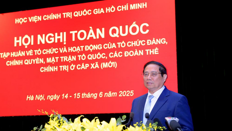 Những điểm mới trong thi hành Điều lệ Đảng; chức năng, nhiệm vụ của đảng ủy xã, phường, đặc khu
