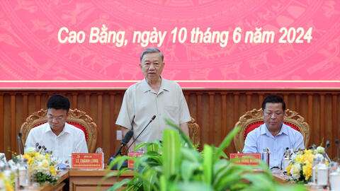 Cao Bằng: Kiểm tra, giám sát góp phần thực hiện thắng lợi Nghị quyết đại hội đảng bộ các cấp