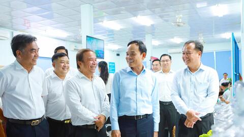 Bí thư tỉnh ủy, thành ủy không là người địa phương và quyết tâm “6 dám”