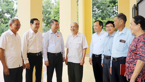 Then chốt của then chốt