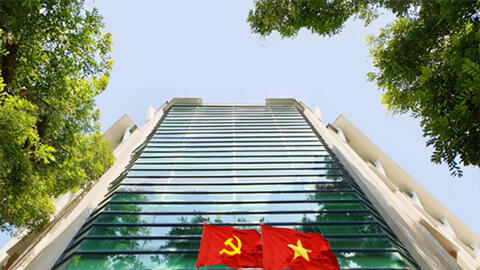 Kết luận của Bộ Chính trị về công tác của Tạp chí Cộng sản trong giai đoạn mới