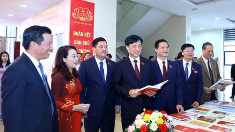 Kết luận của Ban Bí thư về việc chấn chỉnh lề lối làm việc, nâng cao hiệu quả hoạt động của hệ thống chính trị