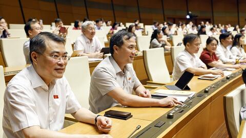 Giám sát thường xuyên việc thực hiện Nghị quyết số 66-NQ/TW của Bộ Chính trị “Về đổi mới công tác xây dựng và thi hành pháp luật đáp ứng yêu cầu phát triển đất nước trong kỷ nguyên mới”