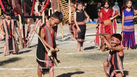 Kon Tum nỗ lực phát triển đảng viên trong vùng đồng bào dân tộc thiểu số