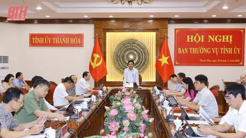 Thanh Hóa vận hành thử nghiệm chính quyền địa phương 2 cấp từ ngày 15-6