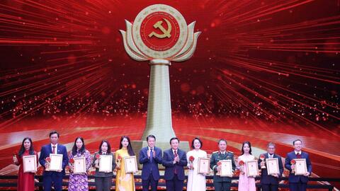 Kế hoạch tổ chức và Thể lệ Giải Búa liềm vàng lần thứ X - năm 2025