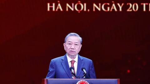 Giải báo chí Búa Liềm vàng năm 2024: Khơi dậy niềm tin, trách nhiệm, góp phần tạo sự đồng thuận của toàn xã hội dưới sự lãnh đạo của Đảng*