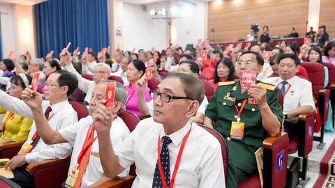 Đại hội đảng bộ cấp cơ sở nhiệm kỳ 2025 - 2030: Khởi đầu cho hành trình hiện thực hóa khát vọng phát triển đất nước