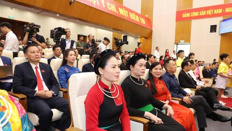 Nhìn lại đại hội đại biểu ở các đảng bộ trực thuộc Trung ương nhiệm kỳ 2025 - 2030