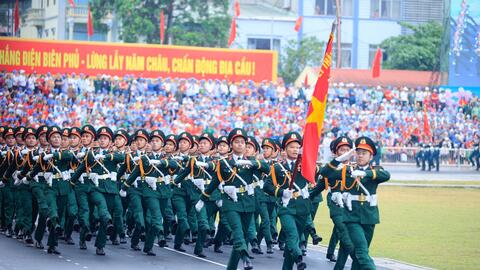 Quy định của Bộ Chính trị về tổ chức đảng trong Quân đội nhân dân Việt Nam