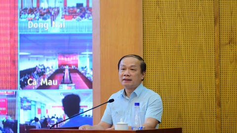 Đẩy mạnh tuyên truyền các nghị quyết quan trọng của Bộ Chính trị