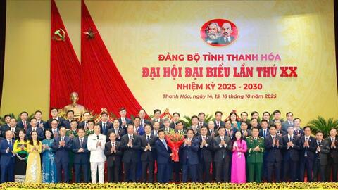 Kết luận của Bộ Chính trị, Ban Bí thư về công tác đại hội đảng bộ trực thuộc Trung ương và nhiệm vụ thời gian tới