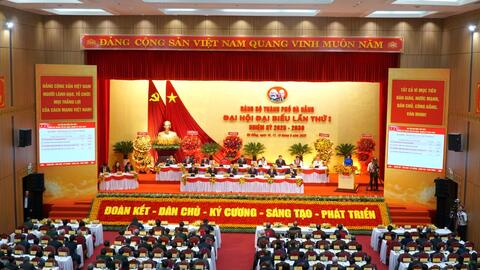 Người làm nghề tổ chức xây dựng Đảng trước kỷ nguyên vươn mình của dân tộc - Nhìn từ thực tiễn thành phố Đà Nẵng