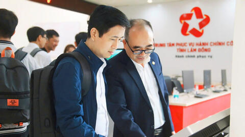 Ổn định bộ máy, thúc đẩy phát triển: Dấu ấn 3 tháng vận hành mô hình chính quyền địa phương 2 cấp