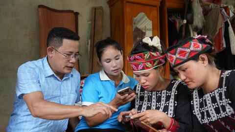 Vận hành mô hình chính quyền mới ở xã Bảo Hà - Góc nhìn công vụ và một số vấn đề đặt ra