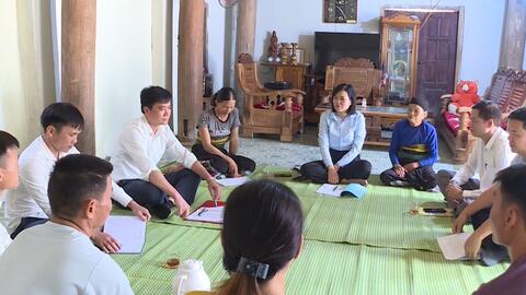 Thanh Hóa: Quan Sơn phát huy vai trò của tổ chức cơ sở đảng vùng đồng bào dân tộc thiểu số