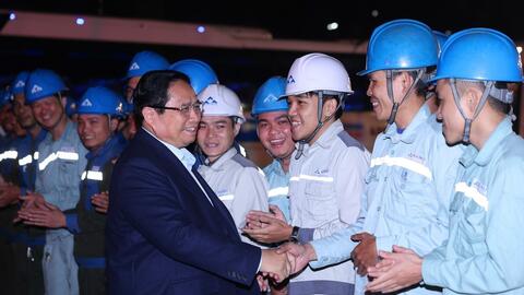 Nguồn lực, động lực cho phát triển kinh tế - xã hội Việt Nam trong kỷ nguyên mới - kỷ nguyên vươn mình của dân tộc