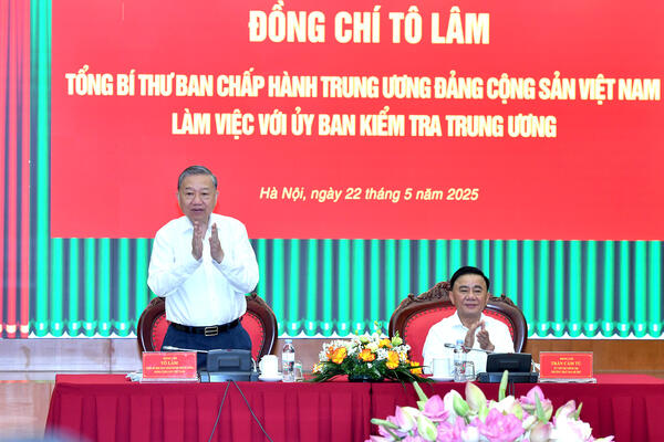 Nâng cao chất lượng công tác giám sát thường xuyên việc thực hiện các chủ trương, nghị quyết, kết luận của Đảng