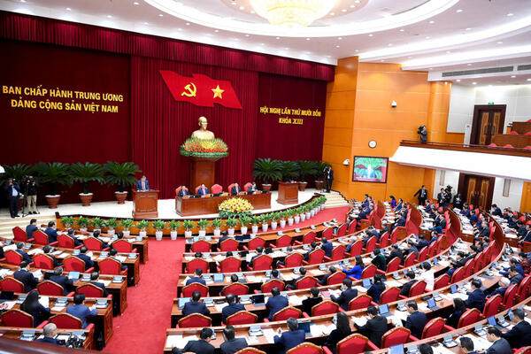 Các nội dung trọng tâm tuyên truyền kết quả Hội nghị lần thứ 14 Ban Chấp hành Trung ương Đảng khóa XIII