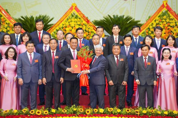 Phấn đấu đưa Quảng Trị trở thành cực tăng trưởng mới trong khu vực miền Trung