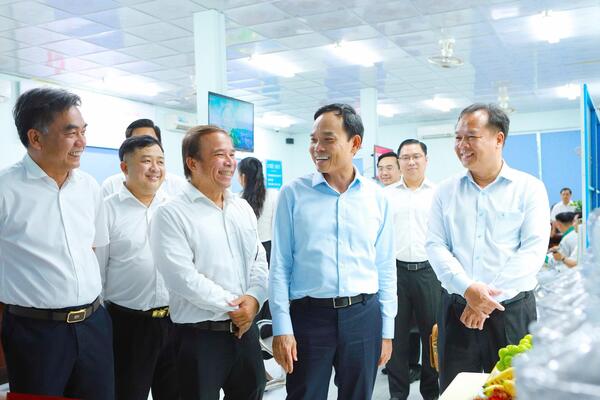 Bí thư tỉnh ủy, thành ủy không là người địa phương và quyết tâm “6 dám”