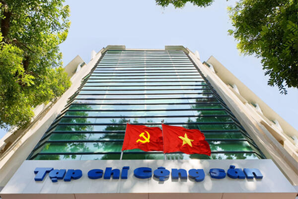 Kết luận của Bộ Chính trị về công tác của Tạp chí Cộng sản trong giai đoạn mới