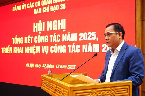 Tăng cường “phủ xanh” thông tin để bảo vệ nền tảng tư tưởng của Đảng