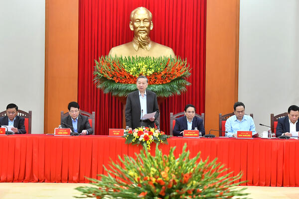 Một số vấn đề mới, quan trọng trong dự thảo các văn kiện trình Đại hội XIV của Đảng