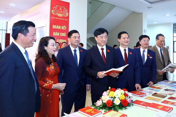 Kết luận của Ban Bí thư về việc chấn chỉnh lề lối làm việc, nâng cao hiệu quả hoạt động của hệ thống chính trị