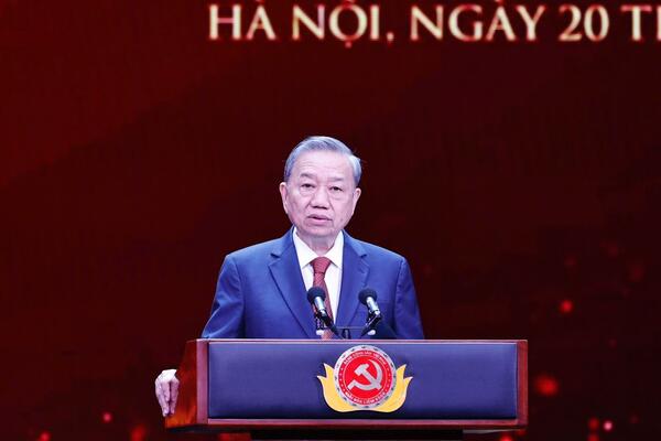 Giải báo chí Búa Liềm vàng năm 2024: Khơi dậy niềm tin, trách nhiệm, góp phần tạo sự đồng thuận của toàn xã hội dưới sự lãnh đạo của Đảng*